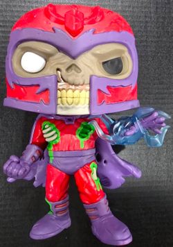 Giant Funko POP! - Marvel Zombies - 10" Zombie Magneto #697 - Walmart Exclusive