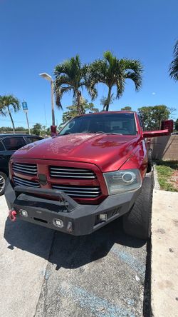 2014 RAM 1500 Sport