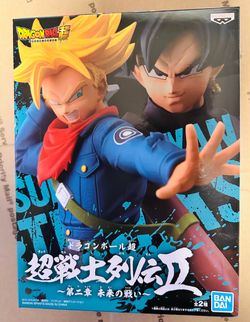 Dragon Ball Banpresto figure