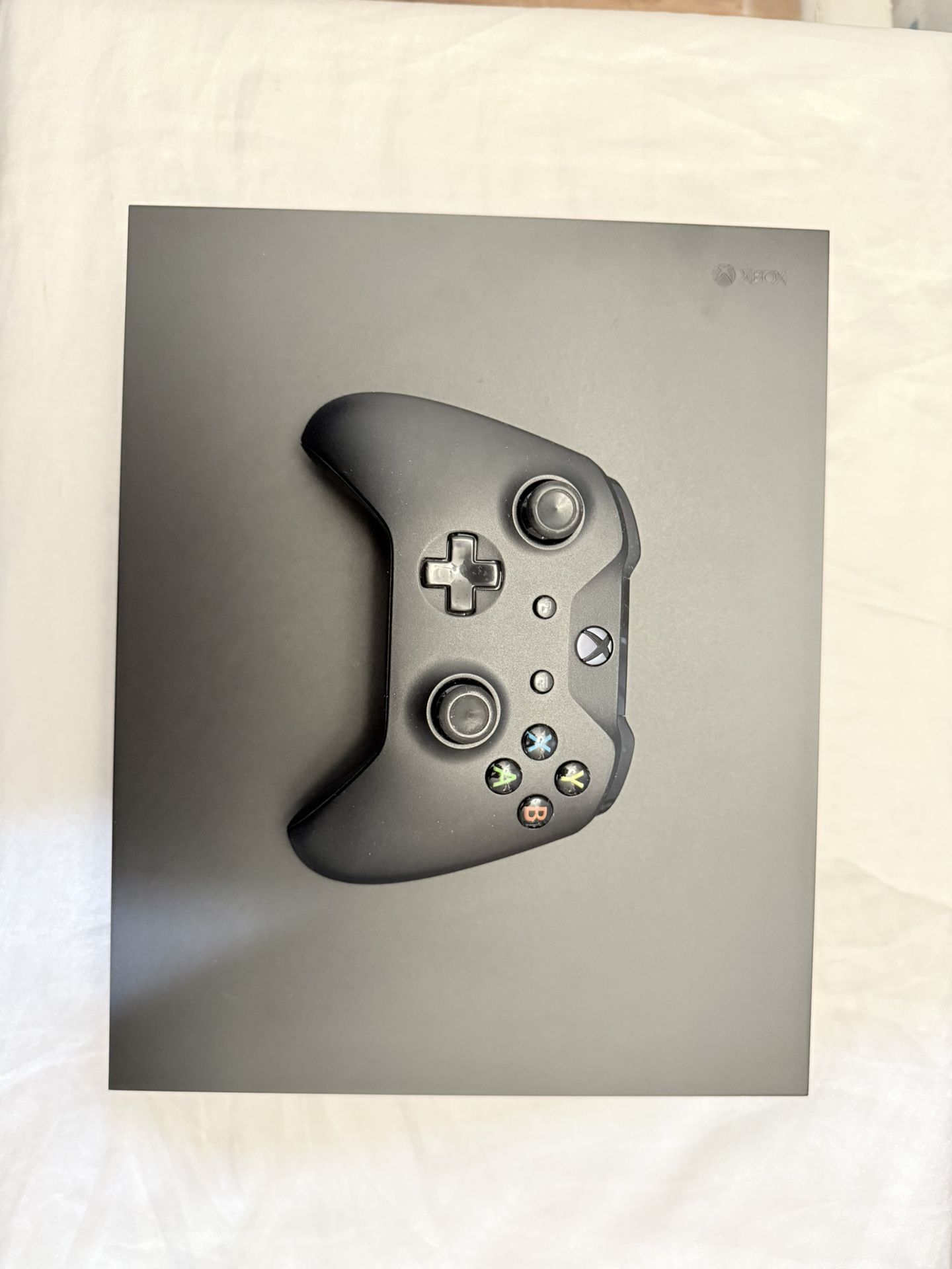 Xbox One X