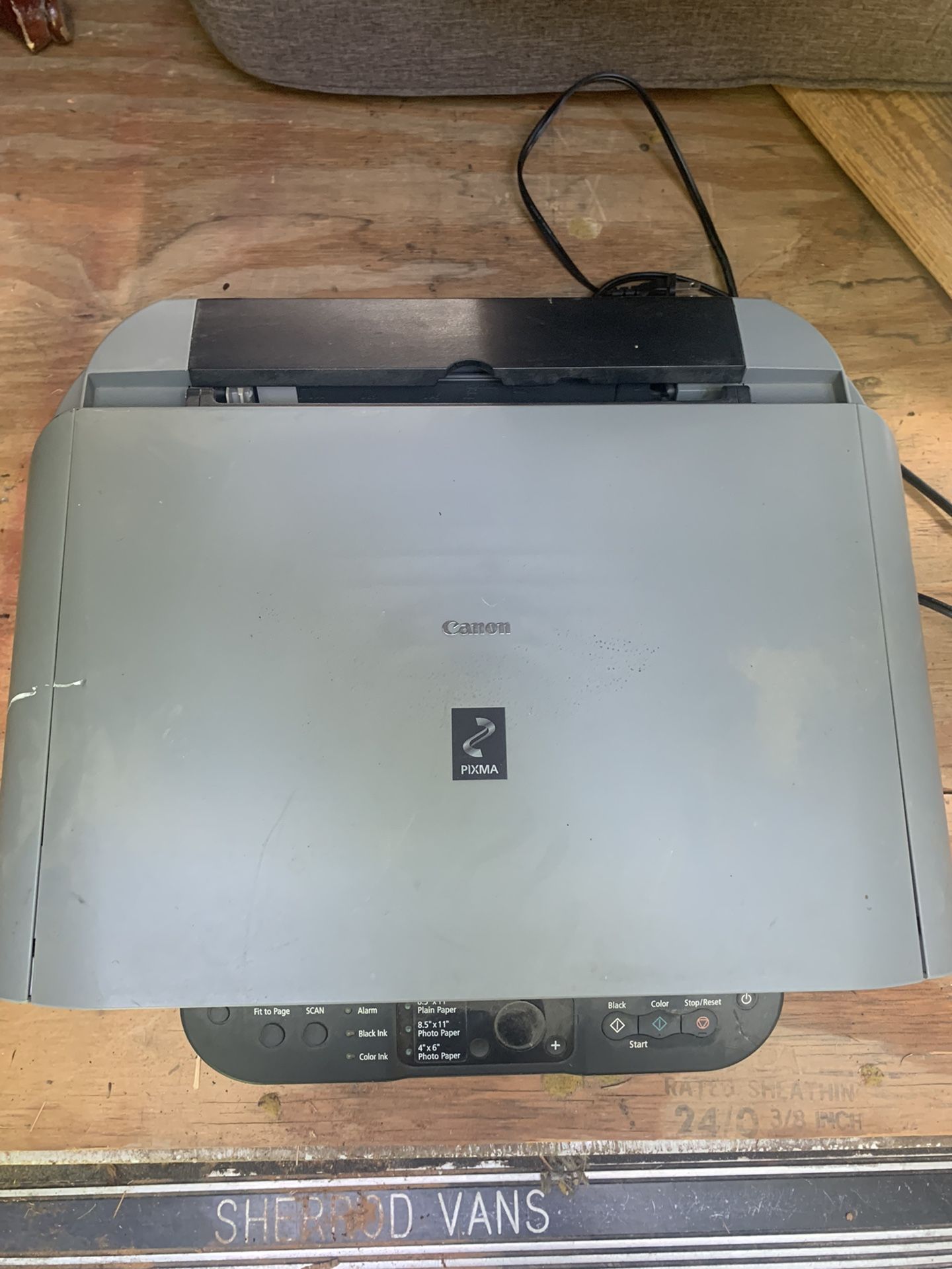 Canon Pixma Mp160