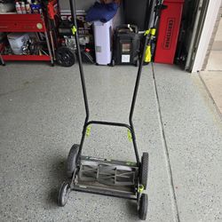 Push Mower