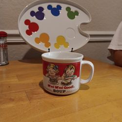 CAMPBELL SOUP  CUP