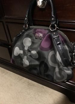 Bolsa coach buenas condiciones