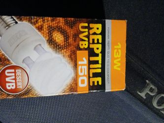 Reptile UVB 150 13W LIGHTS