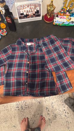 Boy size 5 Christmas pajamas