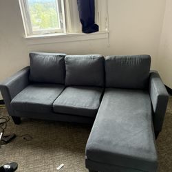 Couch Slightly Used