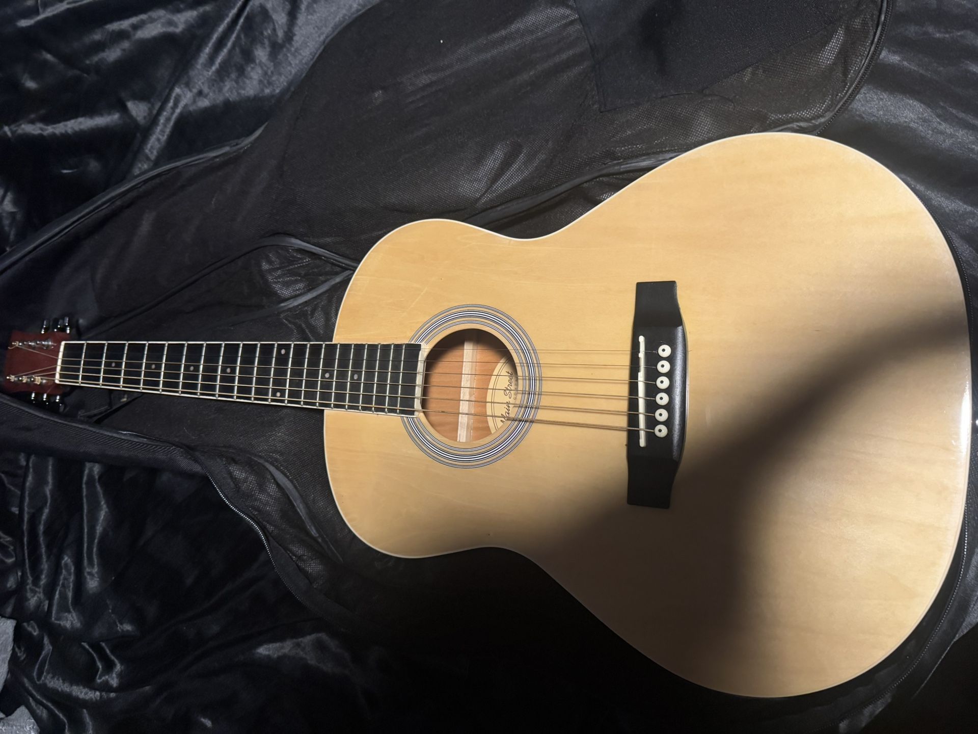 38" Kids Acoustic Guitar