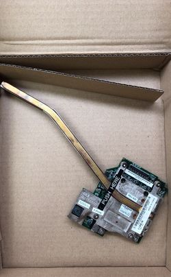 Video Card For Dell 6000 or E1505 Laptop ATI X300 128Mb