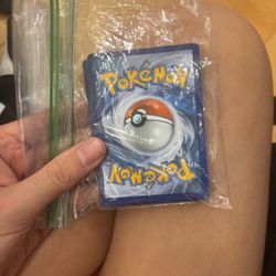 Pokémon cards
