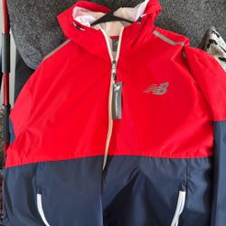 New  Balance Wind Breaker 