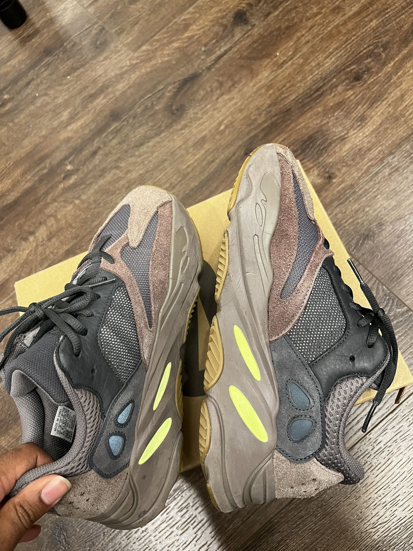 Ian Connor Yeezy 700 Mauve Ian Connor Yeezy 700 Ian Connor Top Yeezy