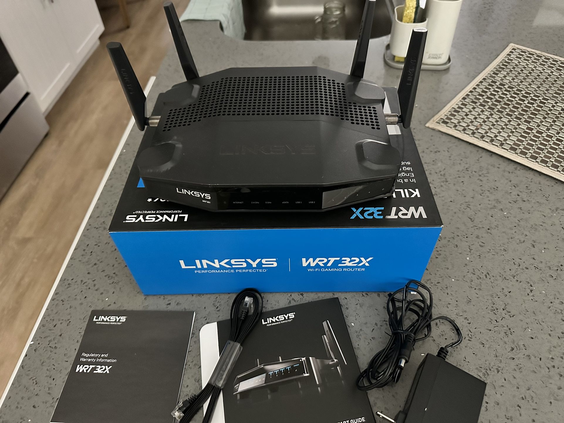 Linksys Gaming Wi-Fi Router