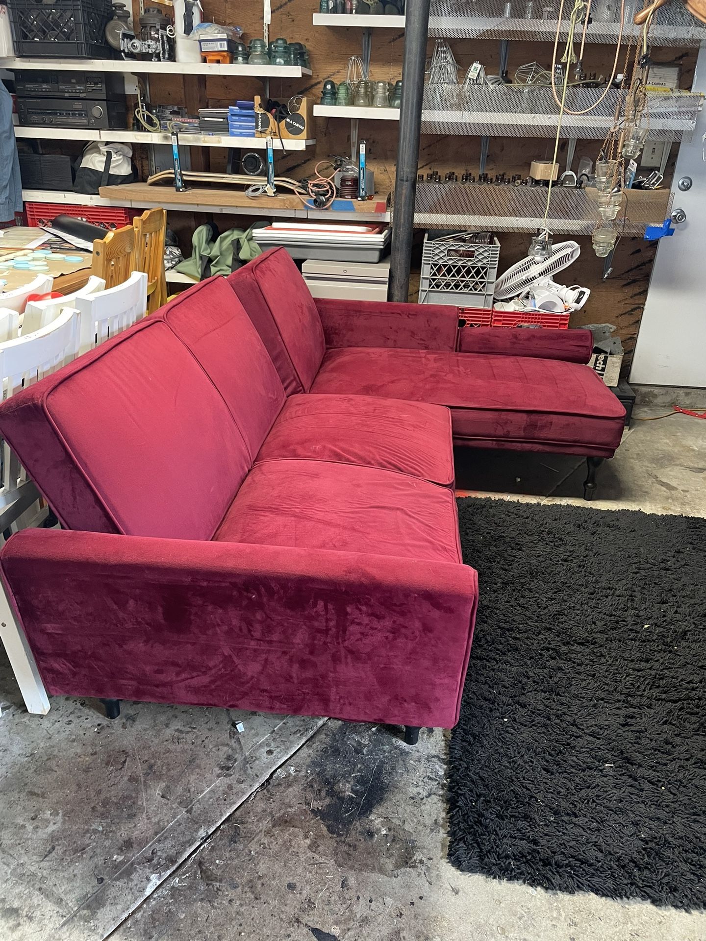 Couch Sectional L Or Right Orientation