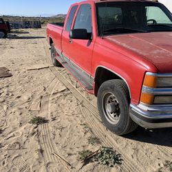 1997 Chevy Silverado 2500