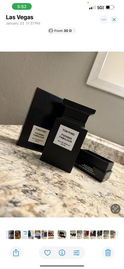 Tom Ford “ Fucking Fabulous “ 