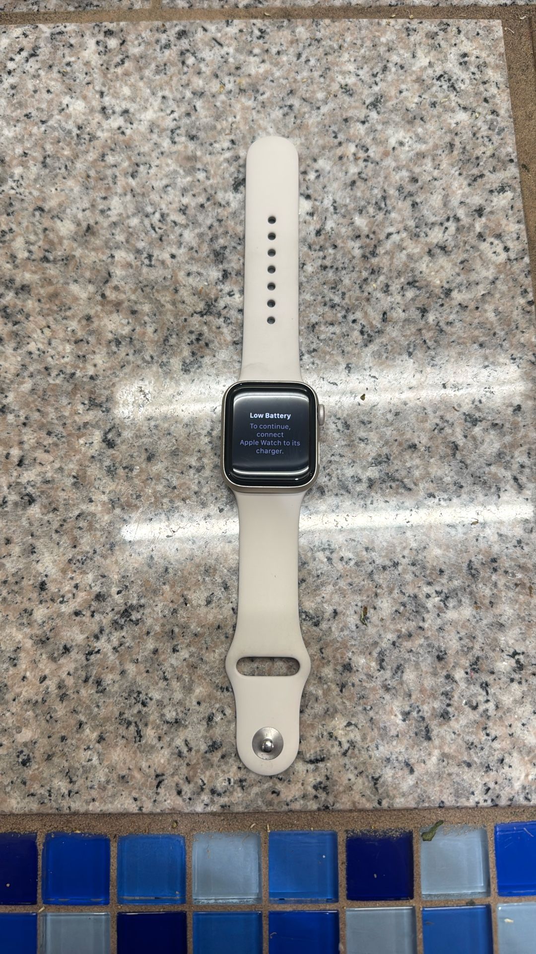 Apple Watch Series SE Gps+Lte