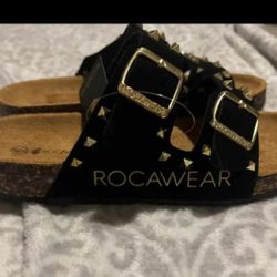 New Rocawear Sandals 