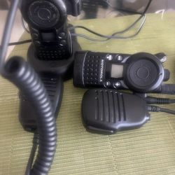 Radio Teo Way  Modelo Motorola