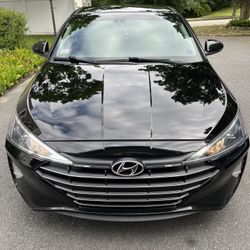 2019 Hyundai Elantra