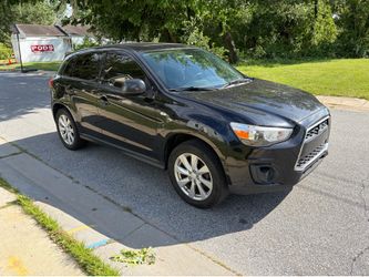 2015 Mitsubishi Outlander Sport