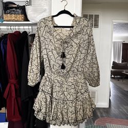 Love Shack Fancy Dress