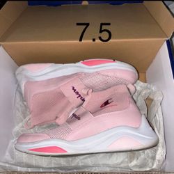Pink Champion Shoes