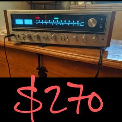 Pioneer Receiver KLH Speakers 