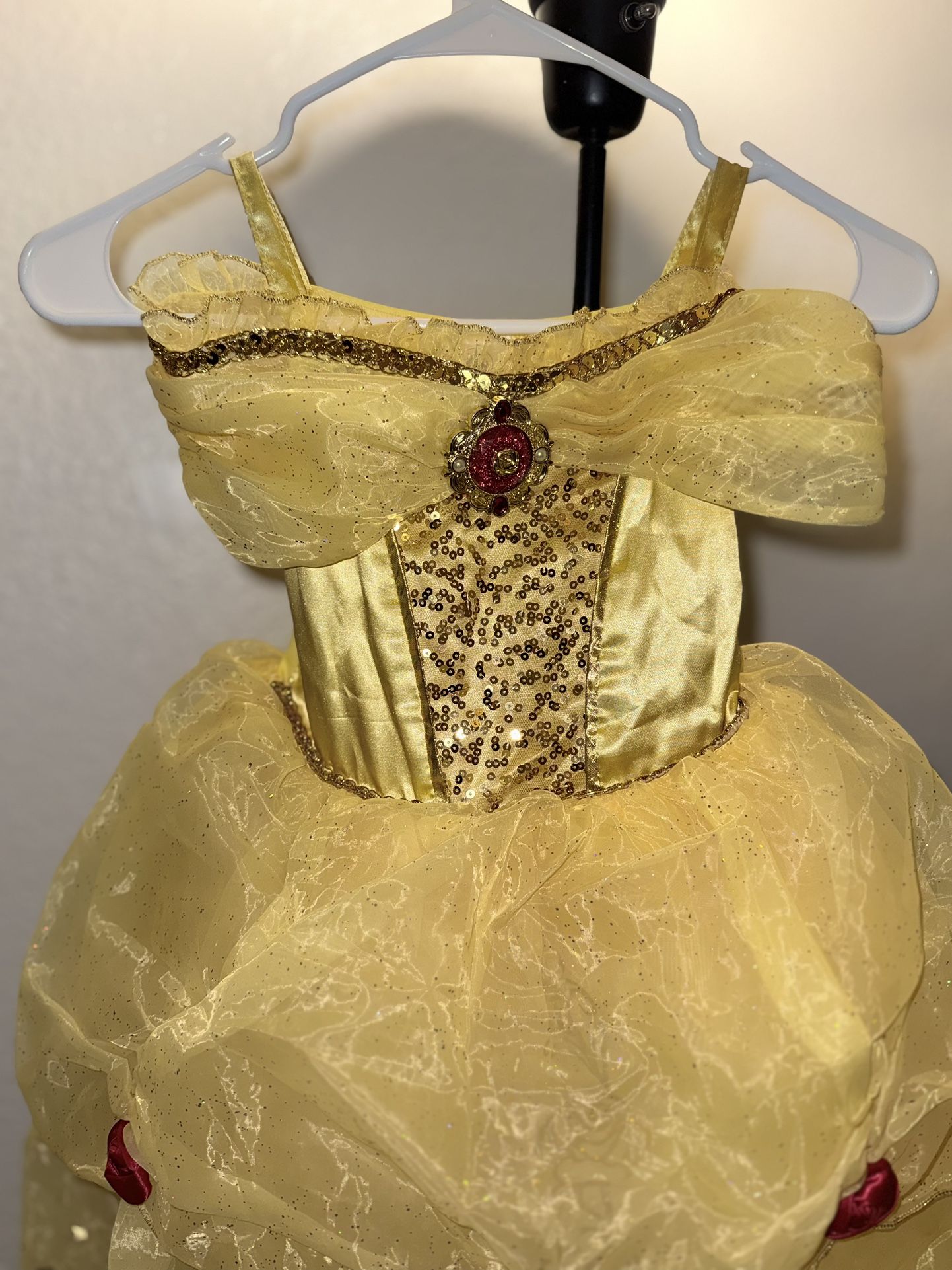 Belle Costume