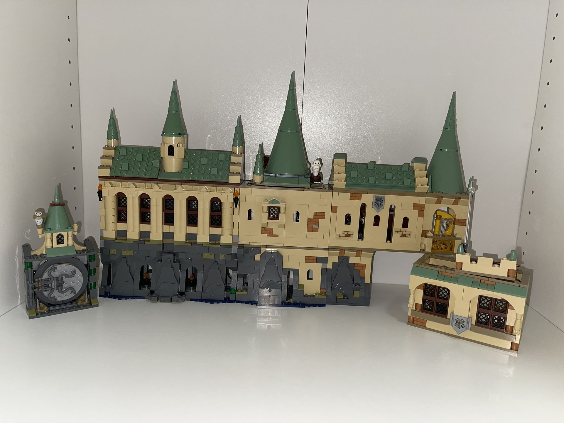 Legos Harry Potter Hogwarts Clock Tower for Sale in Downey, CA - OfferUp