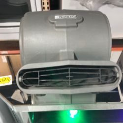 High velocity, air mover