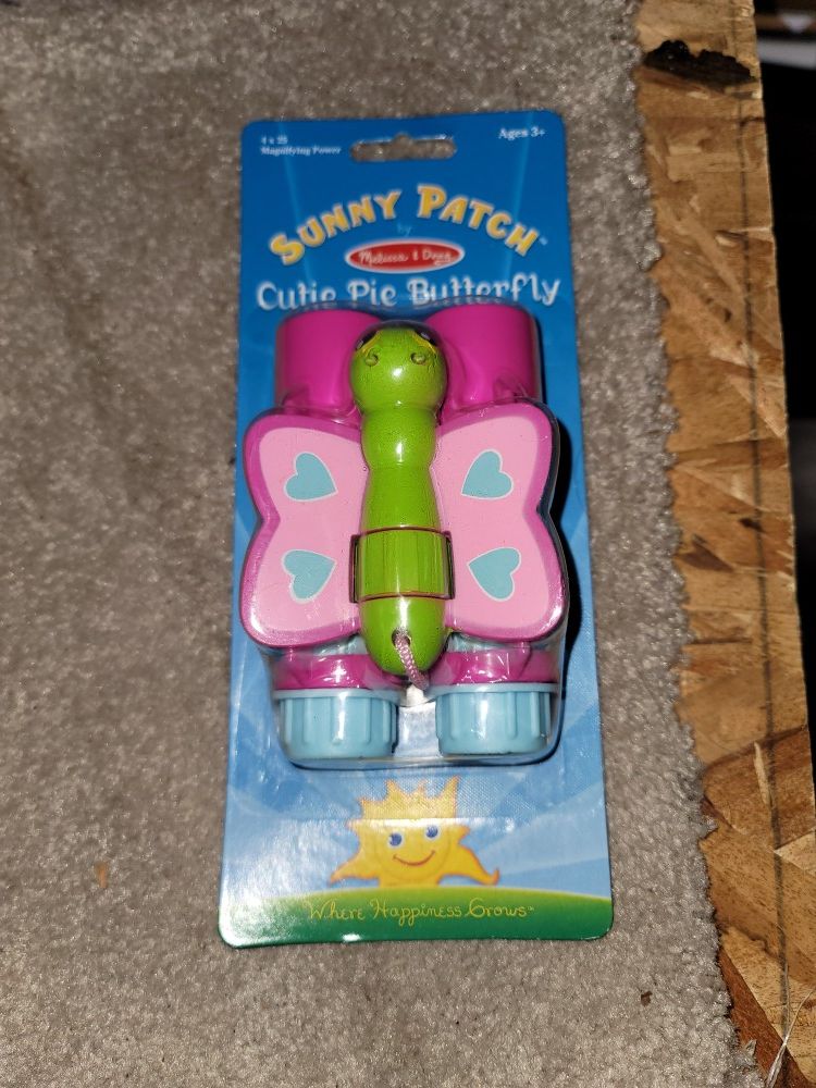 Melissa & Doug Girls Binoculars