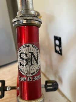 S&N tike bike for kids