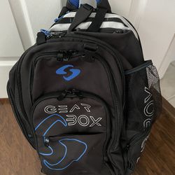 Gearbox Backpack 