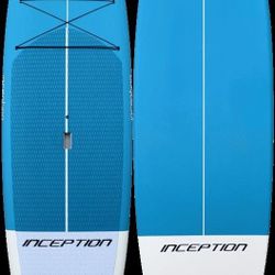 10’ SUP -ECS Inception