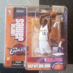 LeBron James Action Figure