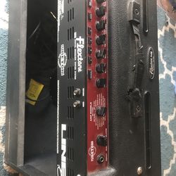 Line 6  Flextone 112 Combo Amp $125.00