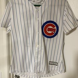 Chicago Cubs Baseball Jersey