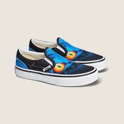 K -POP Demon Hunter boys Vans 