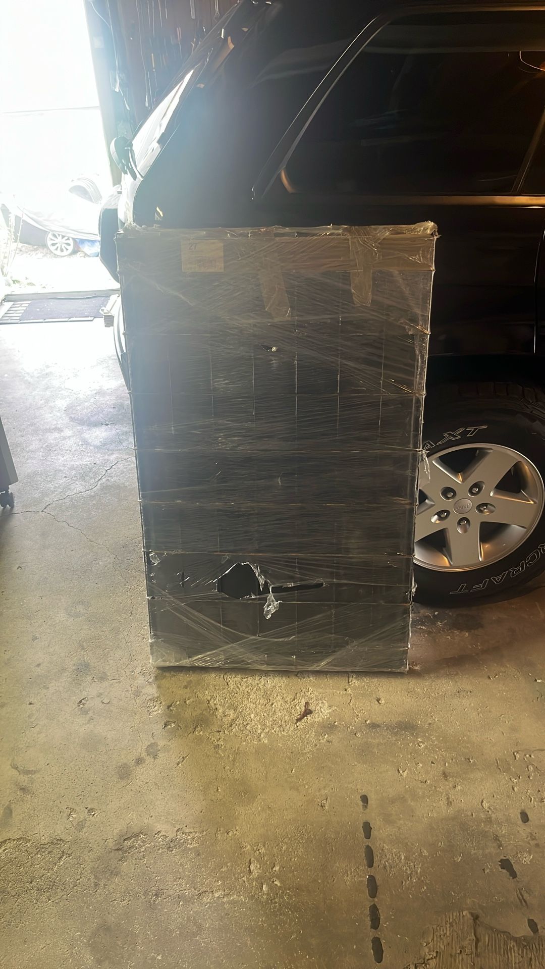 XXL-Dog Cage