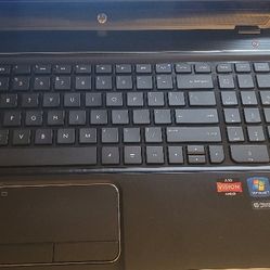 HP Laptop With A10 Vision AMD Processor And Beats Audio