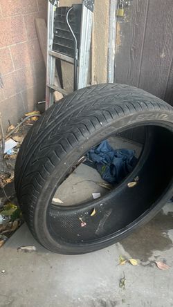 Tires size 26