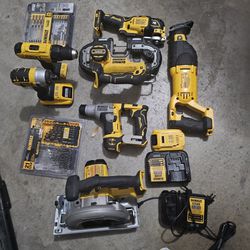 Dewalt Set