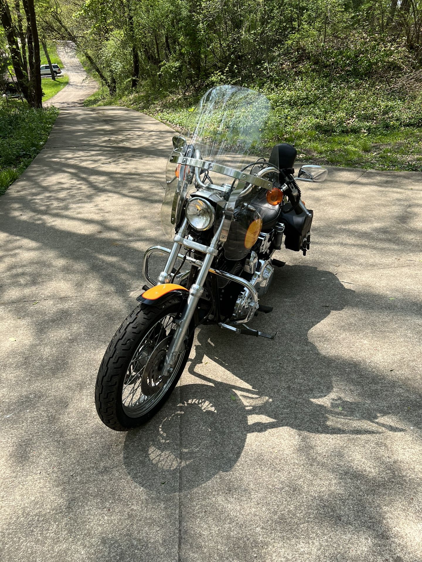 2000 Harley Davidson Dyna Low Rider