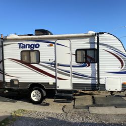 2015 Tango Travel Trailer 16ft