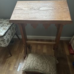 Wood Prayer Kneeler Prie Dieu Church Prayer Bench