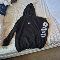 Target Exclusive BTS Merch 2026 BTS Arirang World Tour Hoodie BTS Merch L Black