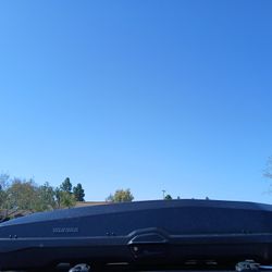Yakima CBX 16 Cargo Box Better Than Thule Skybox Rocketbox