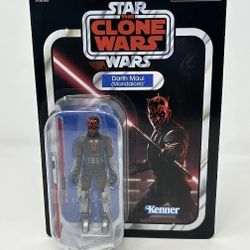 Hasbro Kenner Star Wars The Clone Wars - Darth Maul Mandalore F1892