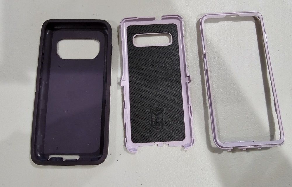 Otterbox for Galaxy S10 plus